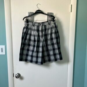 Nicklaus Womans Size 16 Athletic Golf Shorts